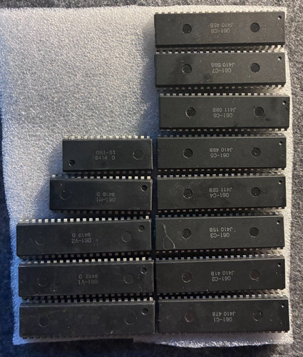 Snk neo geo mvs - neo, satz