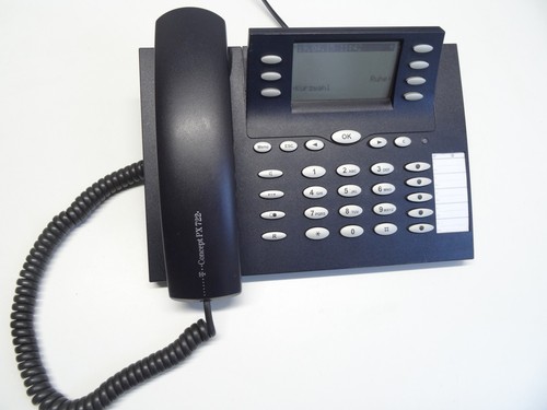 Concept px722 schwarz - schwarz, isdn