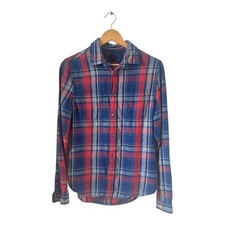 Zara Man Hemd Herren Gr S Blau