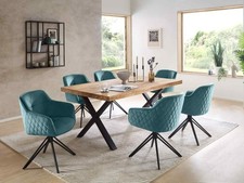 Essgruppe CAPRI-X Esstisch