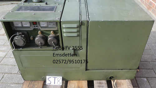 Stromaggregat strom - 1x,