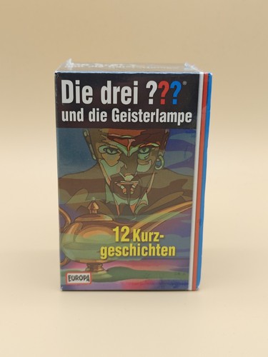 Kassette die drei - die,