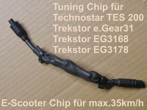 Tuning chip für technostar - tuning,