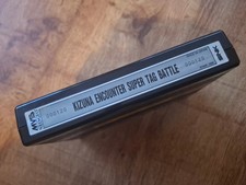 Kizuna Encounter Neo Geo MVS