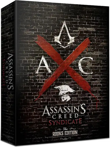 Assassin creed syndicate - assassin's,
