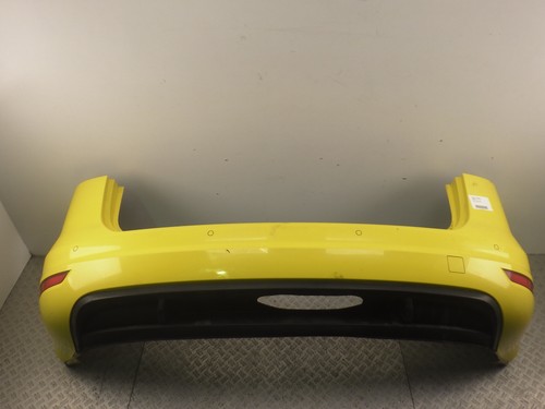 Stoßstange hinten sharan - hinten, vw