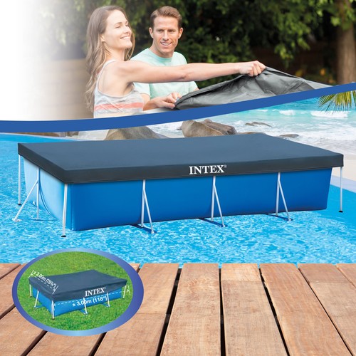 Intex abdeckplane 300 200 cm - intex,