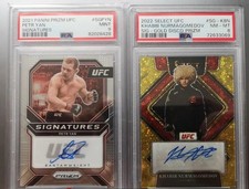 Khabib & Petr Yan ORIGINAL