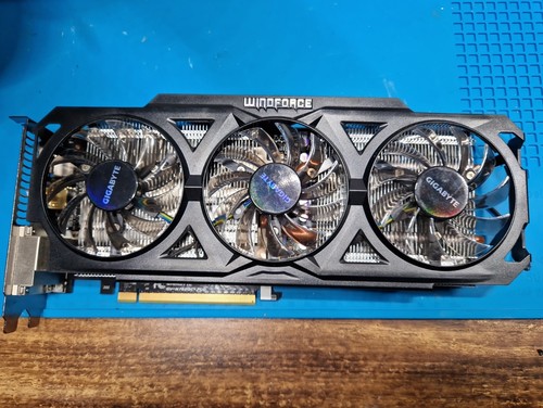 Gigabyte geforce gtx 760 - geforce,