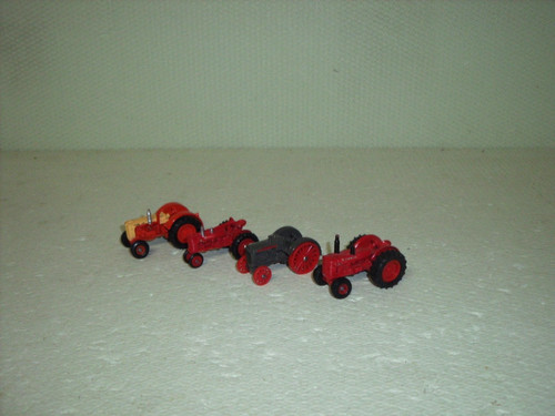 Ertl a konvolut traktoren - u.s.a,