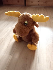 Plüschtier Kuscheltier Elch ca. 22 cm groß