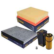 Inspektionspaket Filterset