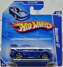 Hot Wheels 2010/162 - Hot Auction 06/10 - Callaway C7 /K21
