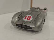 Franklin Mint 1:24 Mercedes Benz W 196 R (1954) Monoposto Stirling Moss