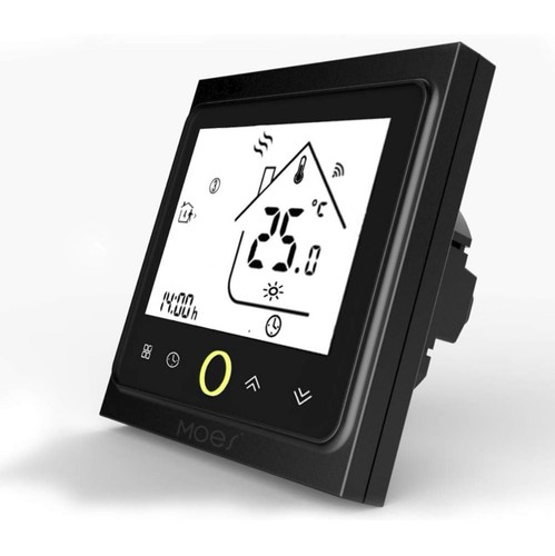 Smart thermostat wifi - thermostat,