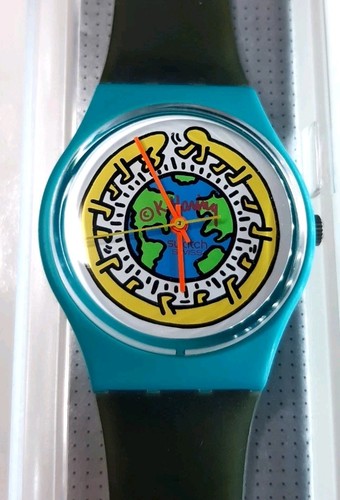 Swatch mille pattes - 🇨🇭,