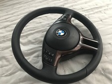 Original SPORT Lederlenkrad Lenkrad BMW  E38 E39 E46 E53 Neu Leder OHNE  TAUSCH