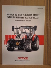 Steyr  Kompakt   Prospekt
