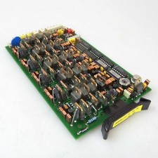 BERGER LAHR Leistungskarte D200.00 RS.04 NOV