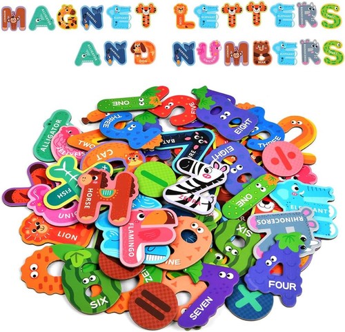 Auauy magnetische buchstaben - auauy,