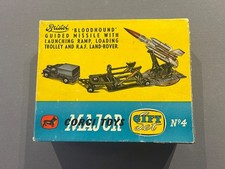 Corgi Toys Major Gift Set 4