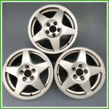 Aluminiumfelge VOLKSWAGEN GOLF (1H) (Von 11/1991 Bis 12/1998) 15 Zoll 15 6.5J