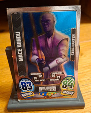 Star Wars Force Attax Clone