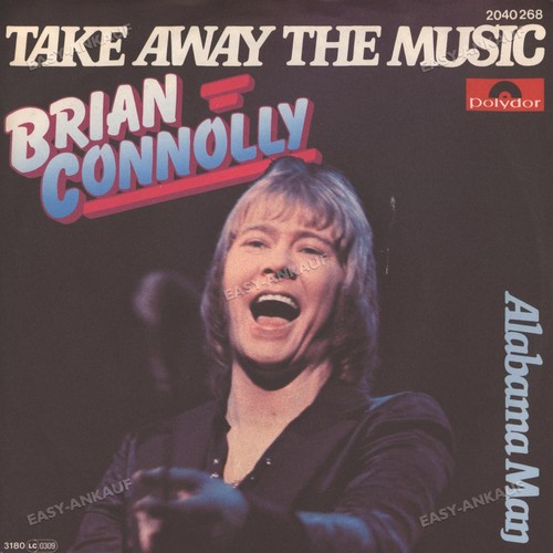 Brian connolly take - connolly,