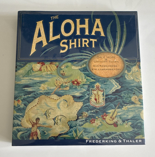 The aloha shirt - shirt, hope
