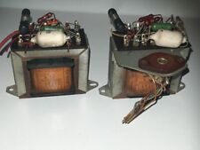 Übertrager/Gegentakt Stereo 4761-12 und 13aus Loewe Opta Meteor-Stereo Typ 4761W