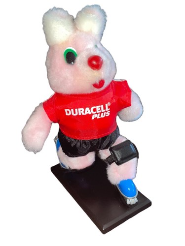 Duracell hase rollerblade - hase,