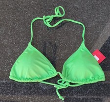 Bikini Oberteil BH Top  grün
