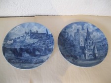 2x Städteteller Hans Liska