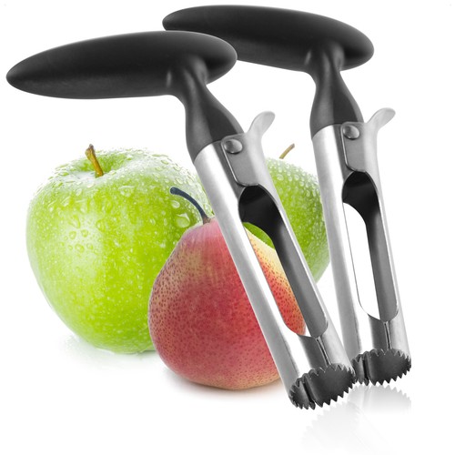 Apfelausstecher aus - 2x,