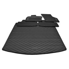 Gummimatten + Kofferraumwanne