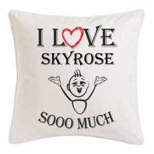 Love skyrose kissenbezug - i,