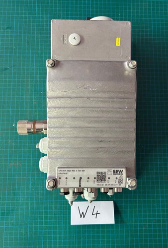 Sew profinet umrichter typ - profinet,