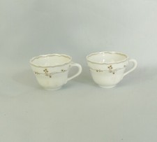 Schloss Bentheim v. Hutschenreuther , 2 Espressotassen (viele verfügbar) (R12)