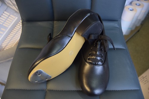 Schwarze oxford schuhe - oxford-schuhe, mit