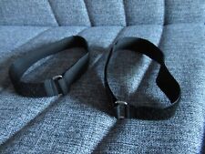 Rettungsdienst  2 Bänder 75 cm  mit Klettverschluss DRK Feuerwehr Malteser ASB