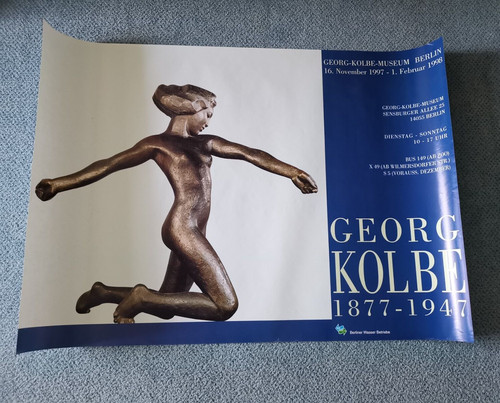 Georg kolbe museum - kolbe, berlin