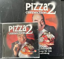 Pizza Connection 2 (PC, 2000)