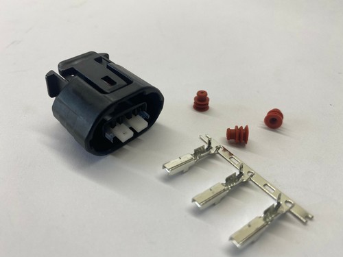 Stecker 3pol denso - stecker,