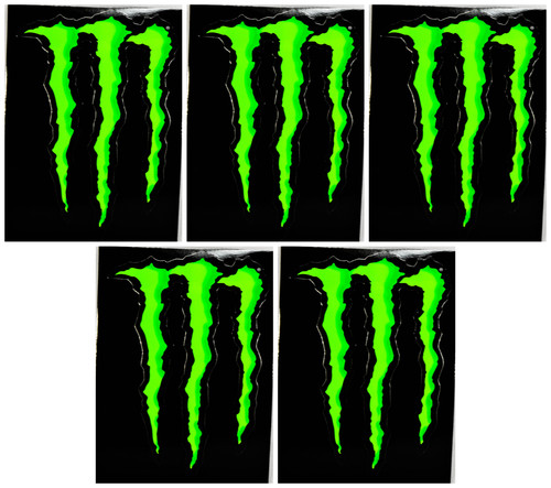 Monster energy sticker - energy,