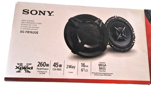 Sony fb1620e 5 - sony, xs-fb1620e