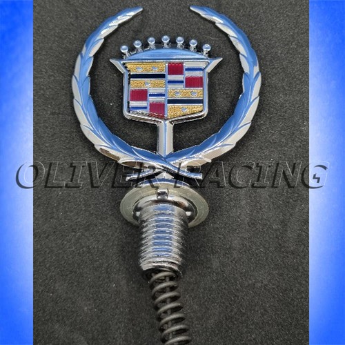 Nos motorhaube ornament - nos, emblem
