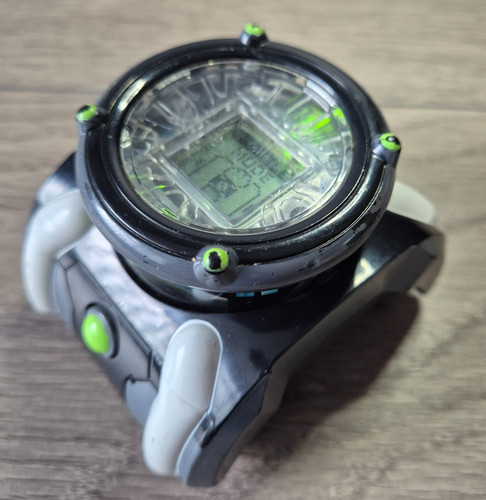 Ben deluxe omnitrix uhr - ben,