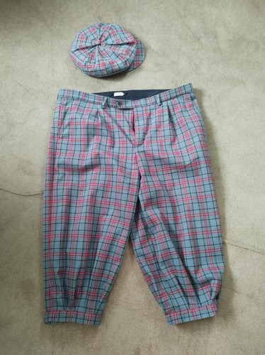 Knickerbocker überfallhose - knickerbocker,,