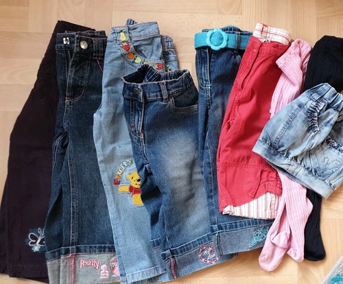 Kindersachen paket 98 - 86, 92