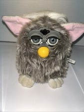 Vintage 1998 Furby Tiger